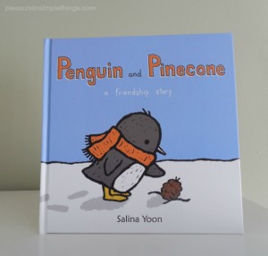 Penguin and the Pinecone