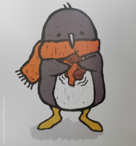 penguin