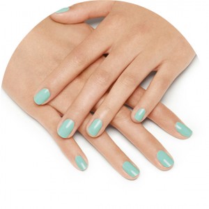 essiemintcandyapplenail polish