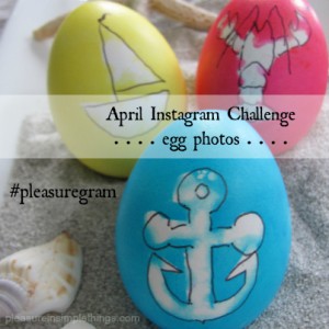 April Instagram Challenge