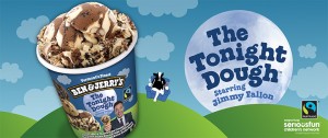 TonightDough-jimmy fallon and ben and jerrys