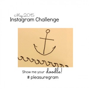 Instagram challenge pleasure in simple things blog