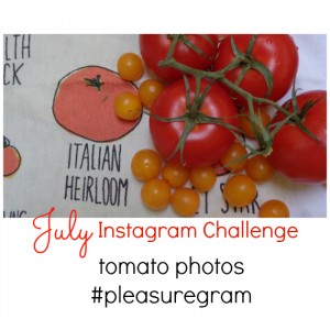 july instagram challenge 2015