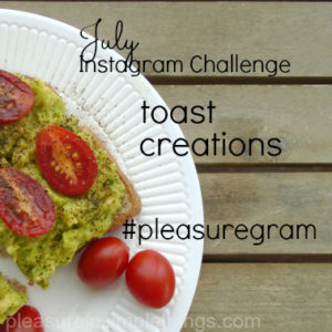 Instagram Challenge July 2016