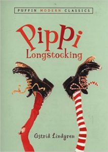 Pippi book