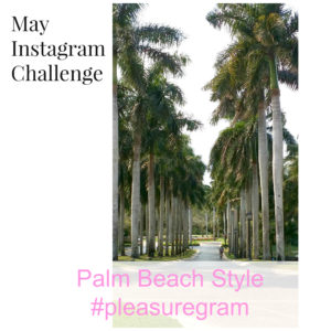 May Instagram Challenge pleasure in simple things blog