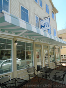 Sift in Mystic CT