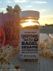 Trader joes everything but the bagel seasoning