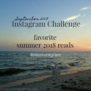 september 2018 instagram challenge